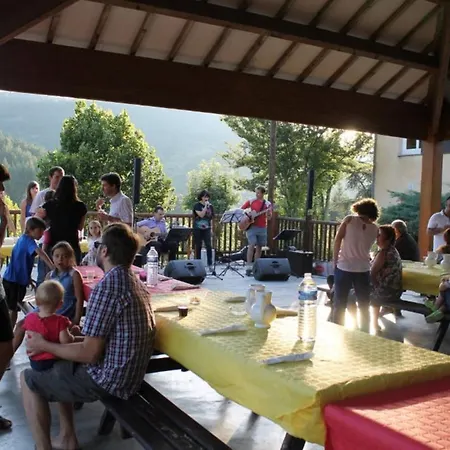 Maison Avec Terrasse Au Coeur Des Cevennes - Api-1-52-1727 * Meyrueis