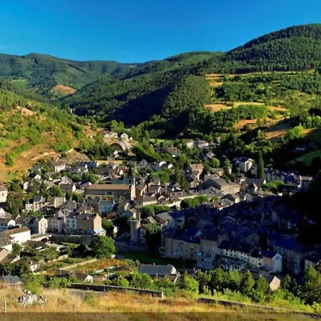 Campingplatz Maison Avec Terrasse Au Coeur Des Cevennes - Api-1-52-1727 *