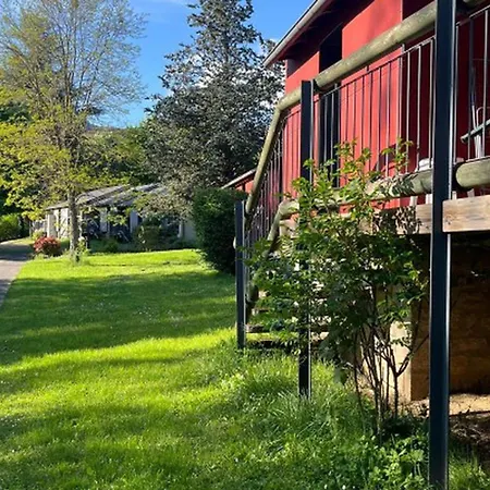 Κάμπινγκ Maison Avec Terrasse Au Coeur Des Cevennes - Api-1-52-1727 Meyrueis