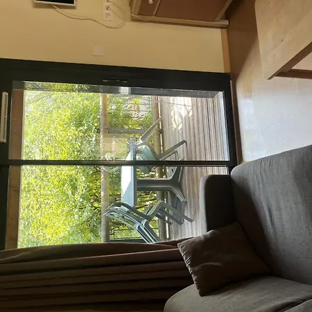 Maison Avec Terrasse Au Coeur Des Cevennes - Api-1-52-1727 *