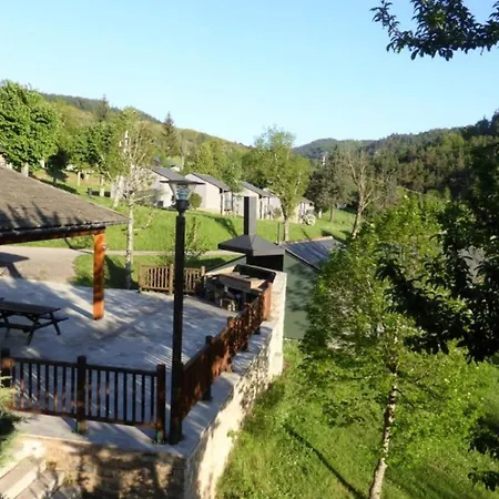 Κάμπινγκ Maison Avec Terrasse Au Coeur Des Cevennes - Api-1-52-1727