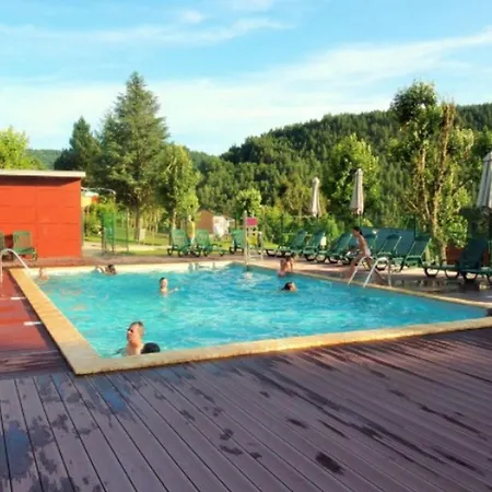 Maison Avec Terrasse Au Coeur Des Cevennes - Api-1-52-1727 Meyrueis