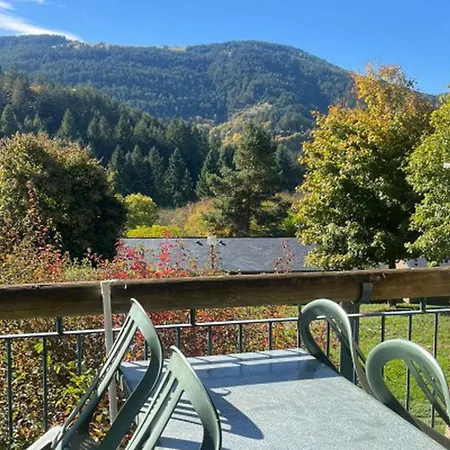 Maison Avec Terrasse Au Coeur Des Cevennes - Api-1-52-1727 *