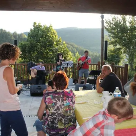 Maison Avec Terrasse Au Coeur Des Cevennes - Api-1-52-1727 Κάμπινγκ Meyrueis